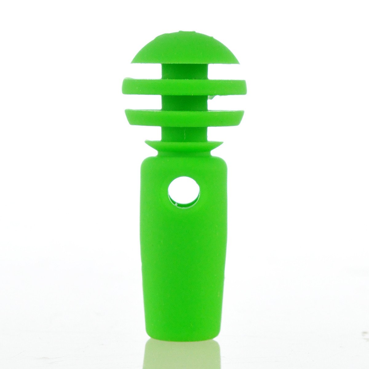 AOT Silicone Universal Hookah Purge Valve  green