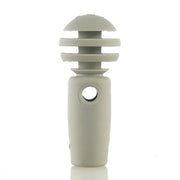 AOT Silicone Universal Hookah Purge Valve  gray