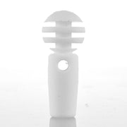 AOT Silicone Universal Hookah Purge Valve white