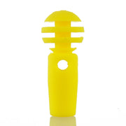 AOT Silicone Universal Hookah Purge Valve yellow