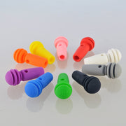 AOT Silicone Universal Purge Valve group shot top view