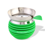 AppleOnTop Hookah Bowl Green
