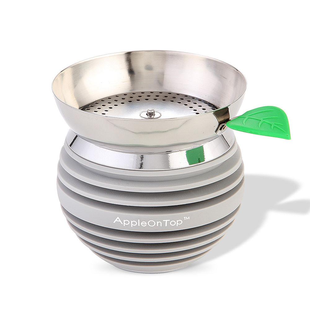 AppleOnTop Hookah Bowl Gray