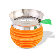 AppleOnTop Hookah Bowl Orange