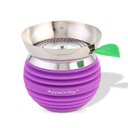 AppleOnTop Hookah Bowl Purple