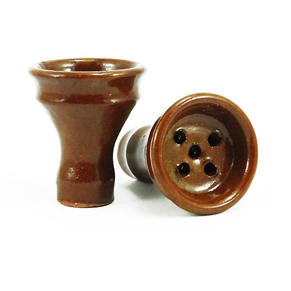 Egyptian Clay Hookah Bowl - TheHookah.com