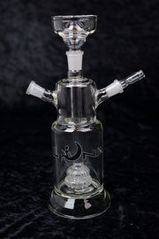 Luna Mini Beast Glass Hookah - TheHookah.com