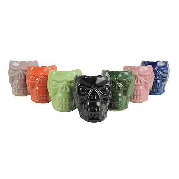 Skull Hookah Bowl - TheHookah.com