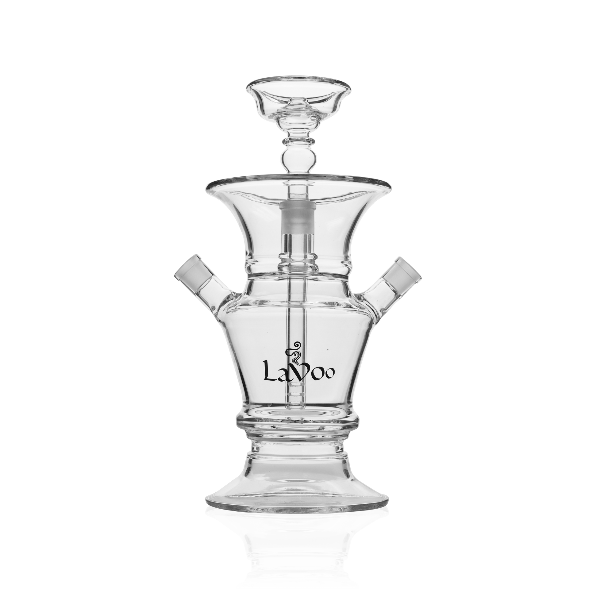 Lavoo Glass Hookah MP1 Mini - TheHookah.com