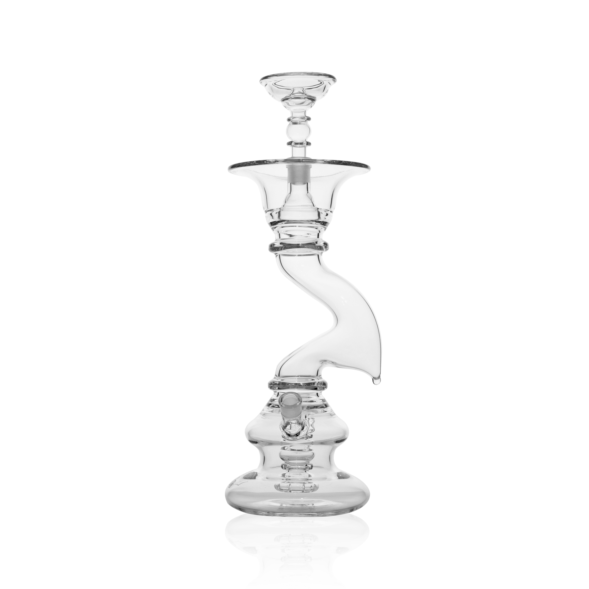 Lavoo® Glass Hookah MP4 - TheHookah.com