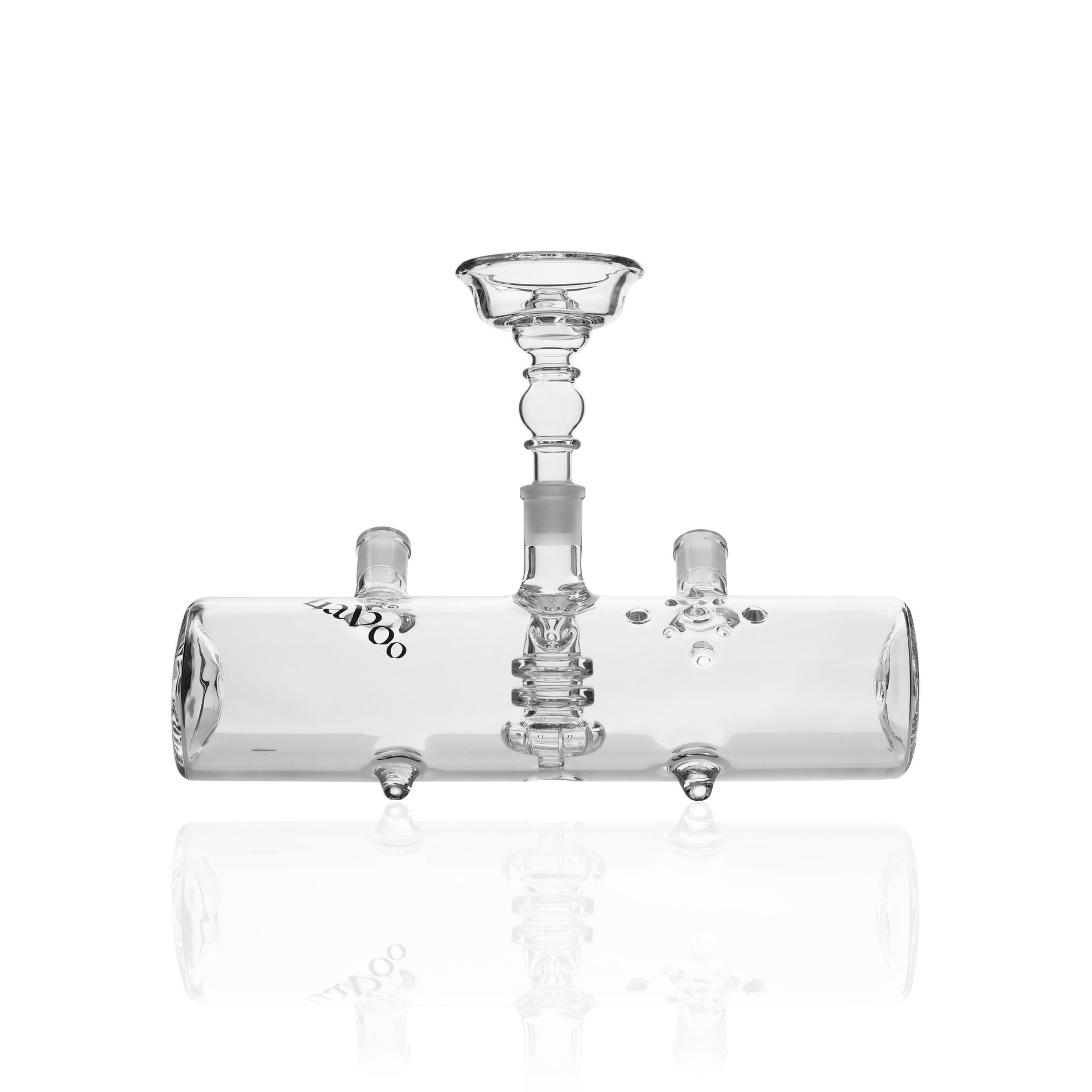 LaVoo Glass Hookah MP5 - TheHookah.com