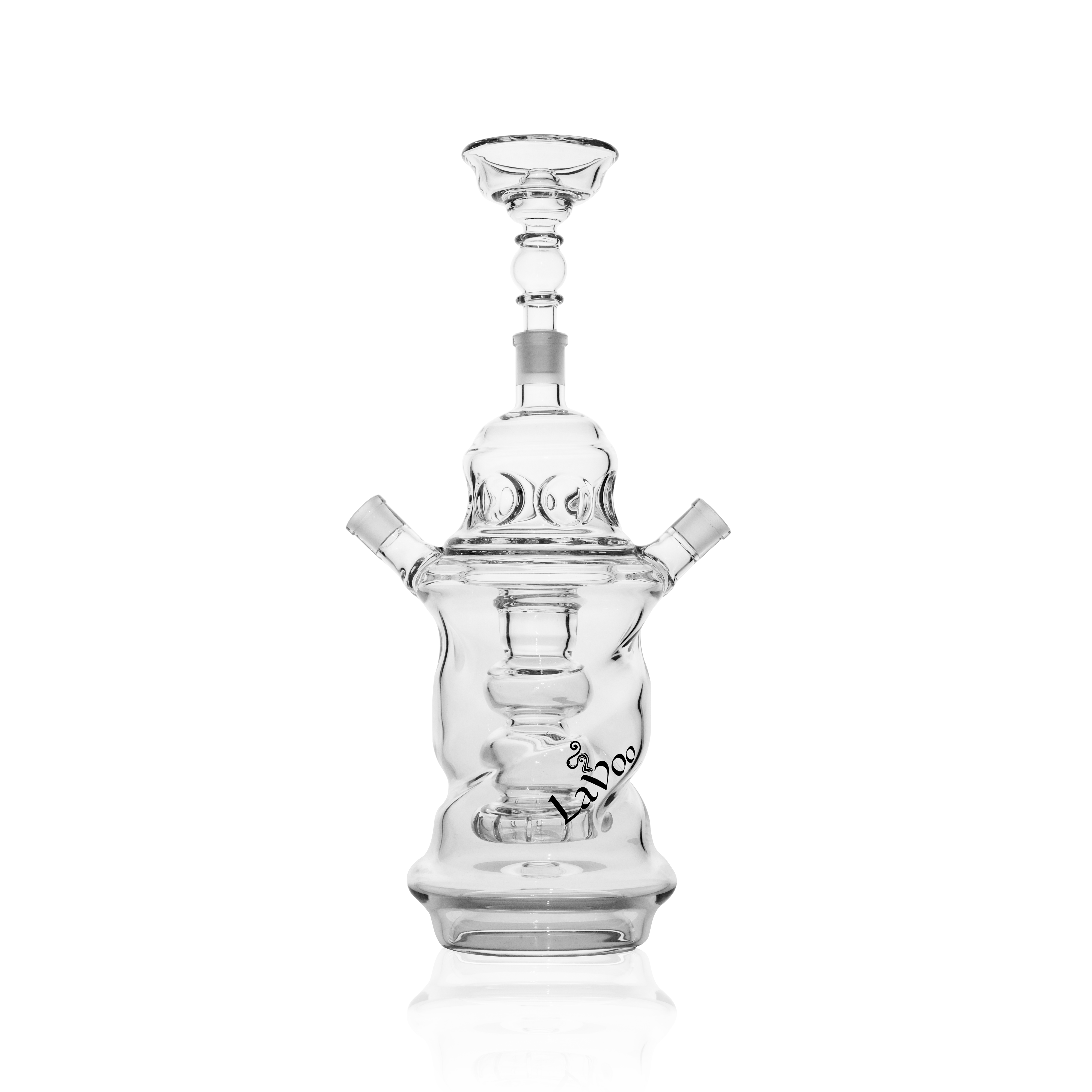 Lavoo Glass Hookah MP7