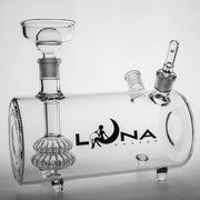 Luna Cosmo Glass Hookah - TheHookah.com