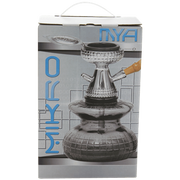 Mya Mikro Hookah Amber 8.5" - TheHookah.com