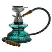 Mya Mikro Hookah Amber 8.5" - TheHookah.com