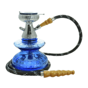 Mya Mikro Hookah Amber 8.5" - TheHookah.com