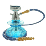 Mya Mikro Hookah Amber 8.5" - TheHookah.com