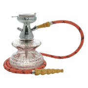 Mya Mikro Hookah Amber 8.5" - TheHookah.com