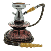 Mya Mikro Hookah Amber 8.5" - TheHookah.com