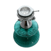 Mya Mikro Hookah Amber 8.5" - TheHookah.com