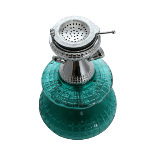 Mya Mikro Hookah Amber 8.5" - TheHookah.com