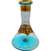 Pharaohs Nile Glass Base - TheHookah.com