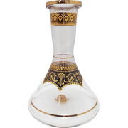 Pharaohs Nile Glass Base - TheHookah.com