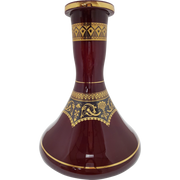 Pharaohs Nile Glass Base - TheHookah.com