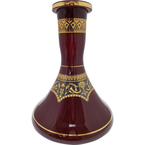Pharaohs Nile Glass Base - TheHookah.com