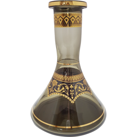 Pharaohs Nile Glass Base - TheHookah.com