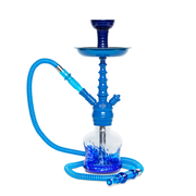 Amira Blizzard Hookah 16" - TheHookah.com