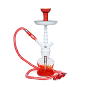 Amira Blizzard Hookah 16" - TheHookah.com