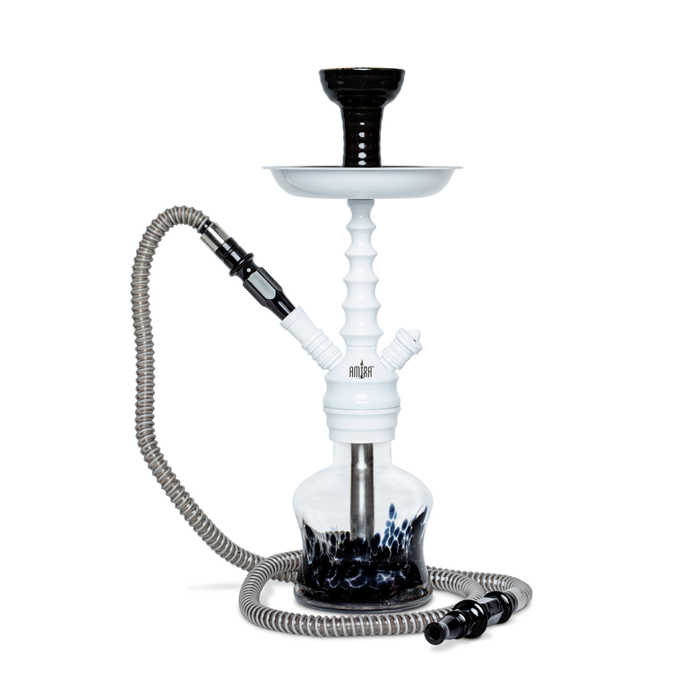 Amira Blizzard Hookah 16" - TheHookah.com