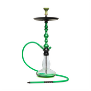 BYO Providence Hookah 33" green