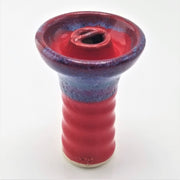 Alpaca Predator Bowl red coral