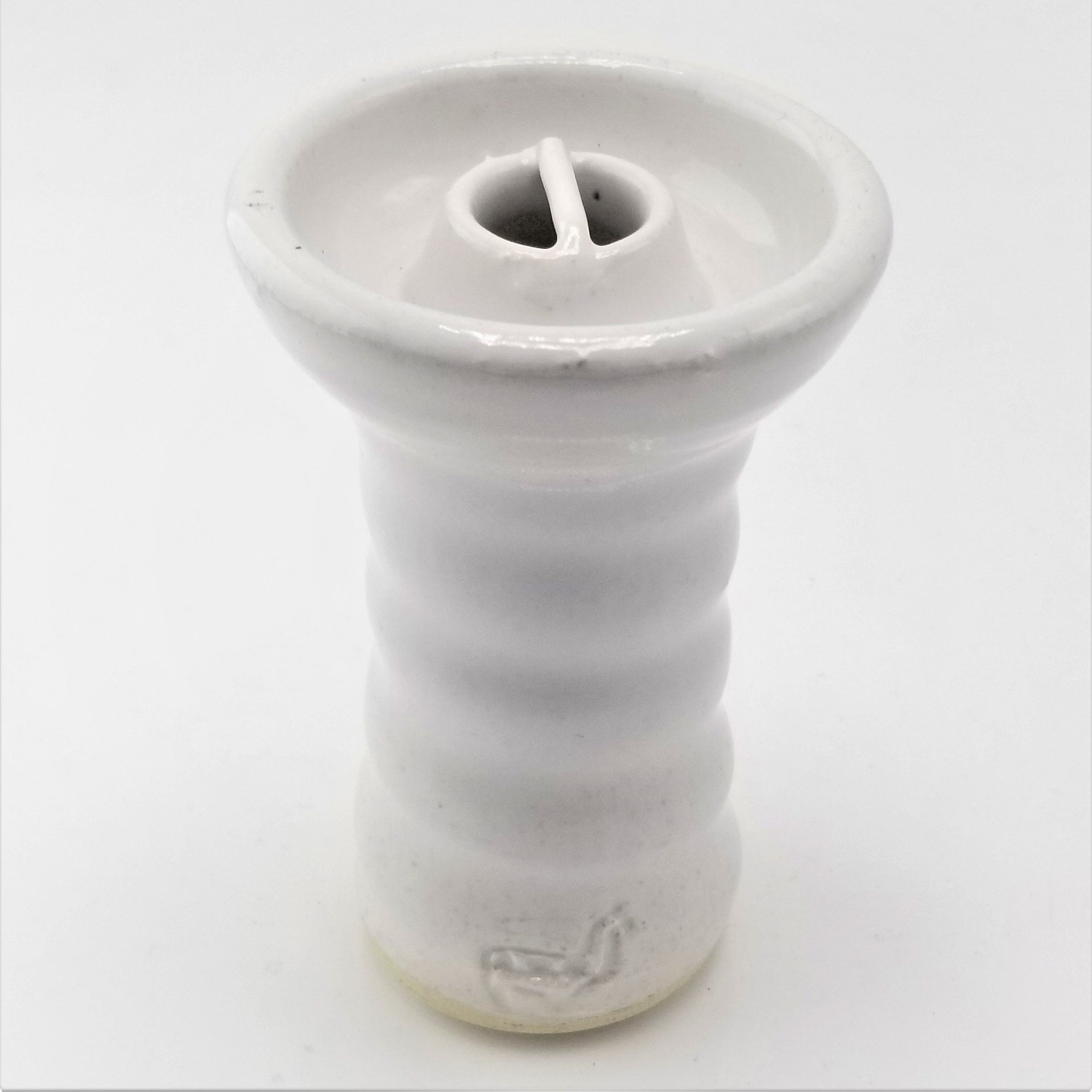 Alpaca Predator Bowl white