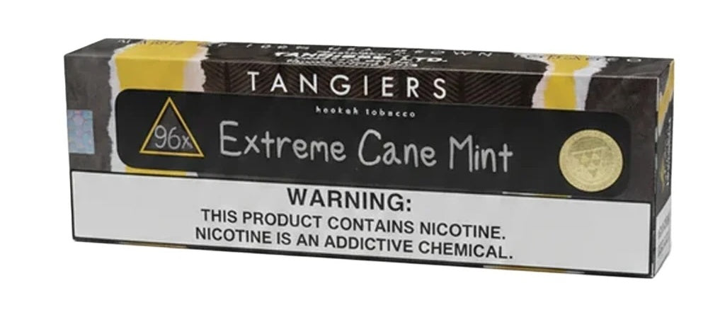 New Tangiers Shisha Flavors