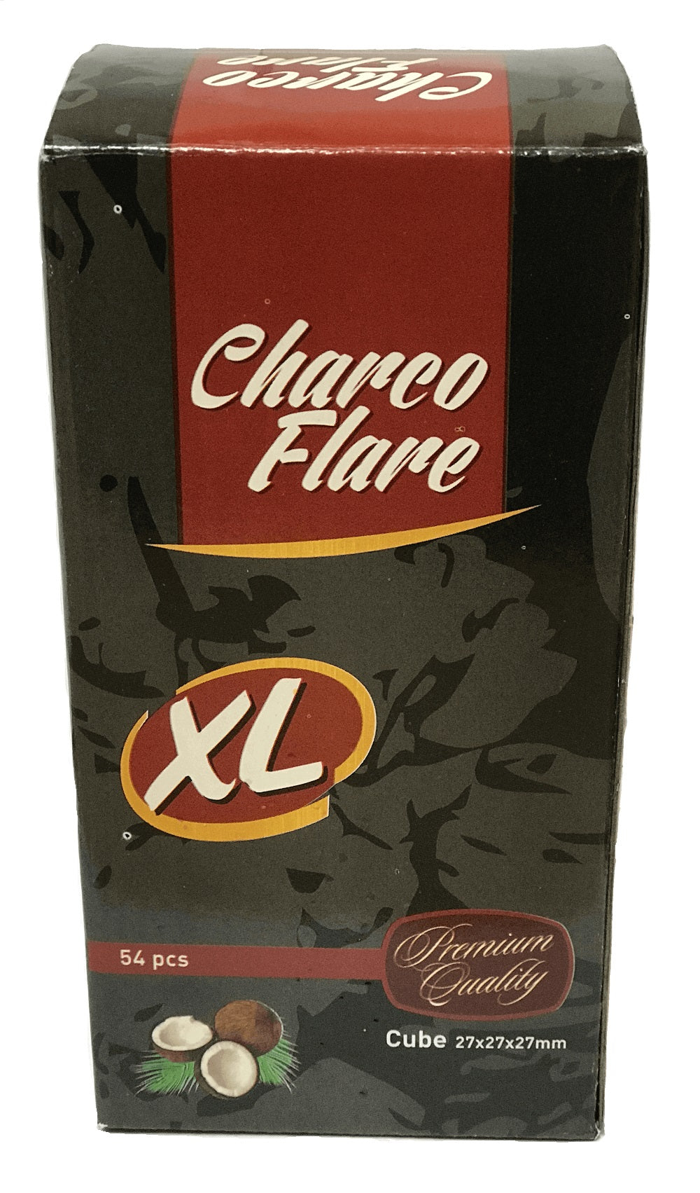 Charco Flare Hookah Charcoals