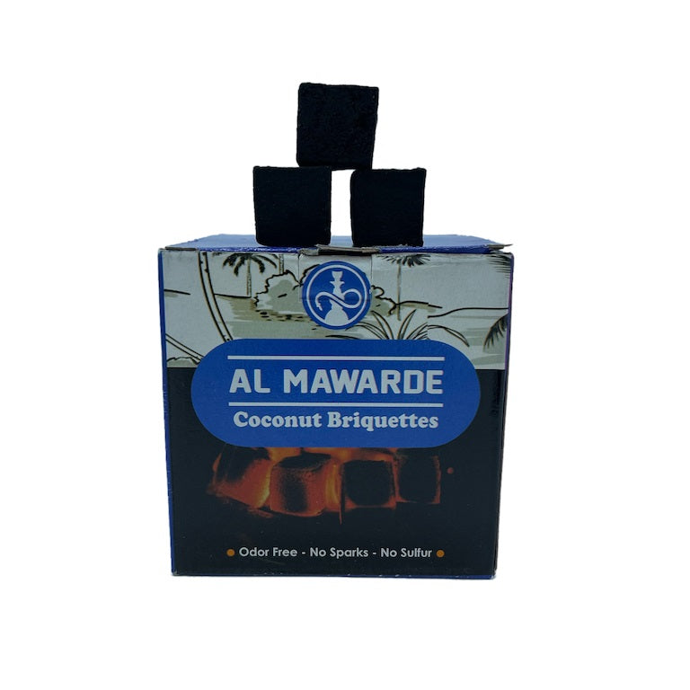 Al Mawarde Hookah Charcoals