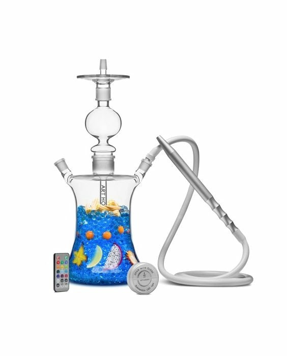 Glass Hookahs at TheHookah.com