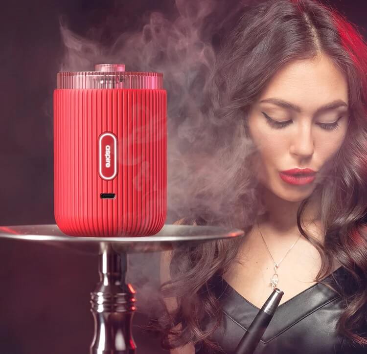 Rechargeable E-Hookahs at TheHookah.com