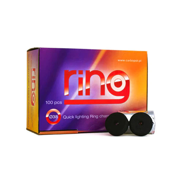 Carbopol Hookah Charcoals