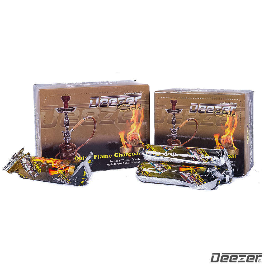 Deezer Hookah Charcoals