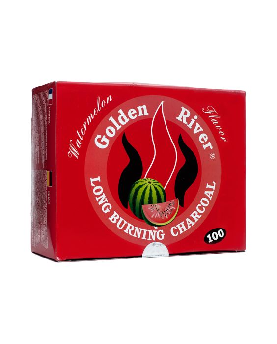 Golden River Hookah Charcoals