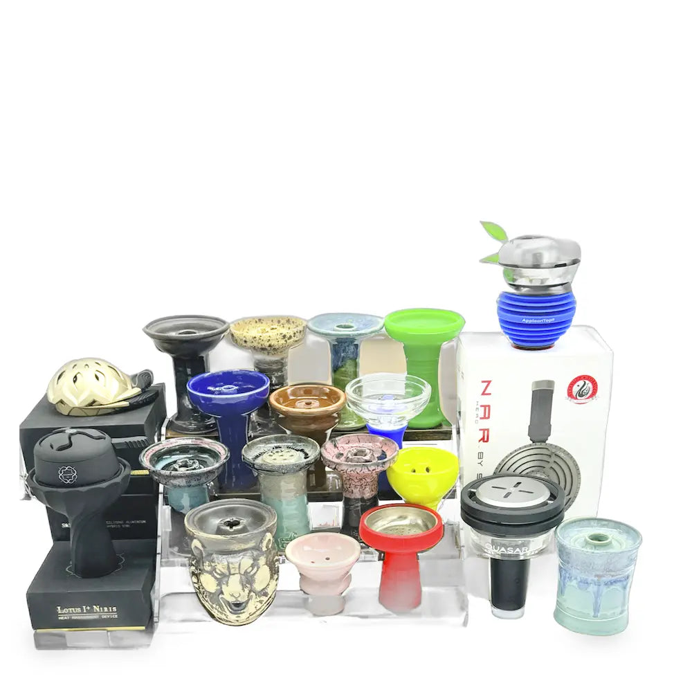 Hookah Bowls / Heads