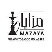 Mazaya Hookah Shisha Tobacco
