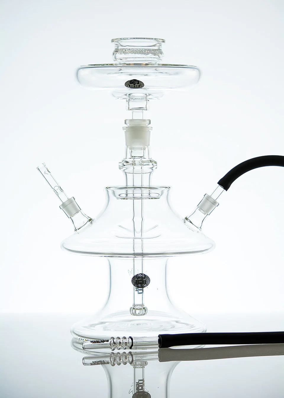 M&M Tech Glass Hookahs
