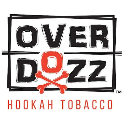 OverDozz Hookah Shisha Tobacco