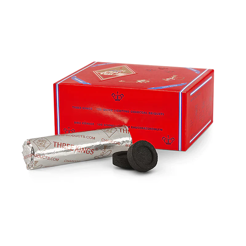 Hookah Instant Light Charcoals