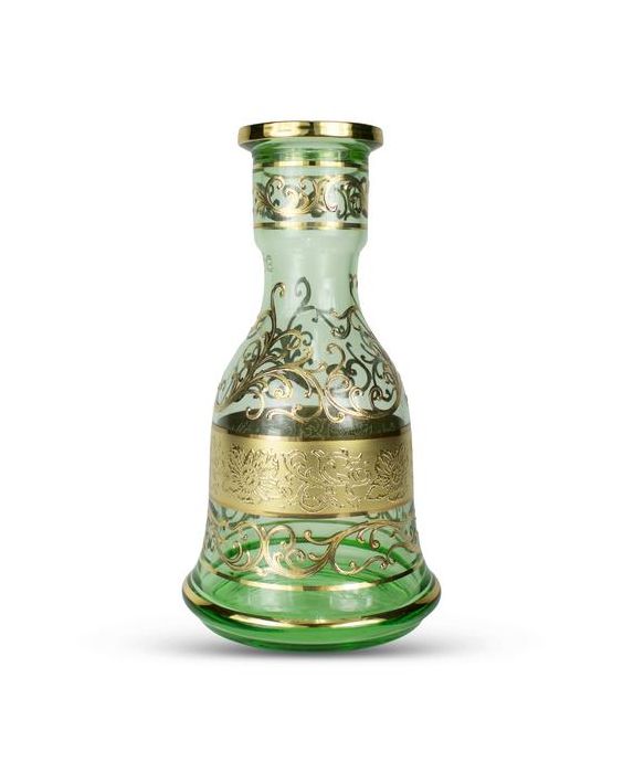 Czech Bohemian Crystal Glass Base